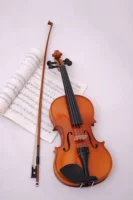 Скрипка из натурального дерева для школьников, практика для взрослых для начинающих, «сделай сам»