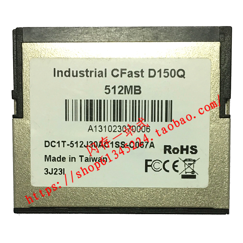 Yiding Innodisk Industrial CFAST 512M 1G 2G 4G 8G 16G D150Q Industrial Computer