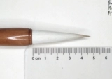 Продвигайте Xuan Brush Brush Quingpingle, малейший волк и малейшая каллиграфия кисти, французская картина Кай Ли отруба от руки