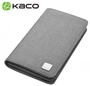 Chính hãng KACO ALIO2 Philharmonic Kinh Doanh Đa Chức Năng Túi Xách Hộ Chiếu Chủ Notepad Đa Chức Năng Wallet Thẻ Gói bao đựng điện thoại tập thể dục