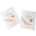 Giữ ẩm! Hàn Quốc SHINING CODE nghĩ rằng mặt nạ tay gel bảo trì bàn chân giữ ẩm cho da chết keratin dưỡng ẩm tay Điều trị tay