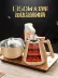 Bếp điện pha trà 23x37 tích hợp ấm đun nước tự động, ấm đun nước điện, bàn trà, bộ trà Kung Fu đặc biệt - ấm đun nước điện