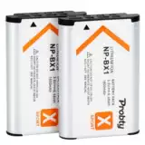 For SONY NP-BX1 npbx1 np bx1 Battery For Sony FDR-X3000R RX