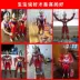 Boys and Kids Dolls Lắp ráp Tyro Altman Đồ chơi Cyrus Transform Ring Giga Dijia Diiga Diga Robot miniforce biệt đội siêu nhân nhí Đồ chơi robot / Transformer / Puppet cho trẻ em