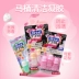 Nhật Bản nhập khẩu nhà vệ sinh Kobayashi đại lý nhà vệ sinh hoa vệ sinh hoa gấu gel cánh hoa khử mùi nhà vệ sinh - Trang chủ nước tẩy rửa vim Trang chủ