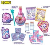 Zuru, волшебный слайм, игрушка, DIY