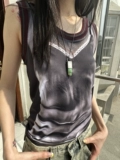 Spot*23SS JPG COOPERENTION DU OMENTIC Плетение неуместного цифрового штампа Human Portrait Vest Yproject
