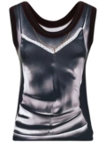 Spot*23SS JPG COOPERENTION DU OMENTIC Плетение неуместного цифрового штампа Human Portrait Vest Yproject