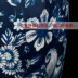 Jingdezhen mờ màu xanh và trắng mờ kết cấu ba mảnh bình lớn đồ trang trí phòng khách TV tủ trang trí - Vase / Bồn hoa & Kệ Vase / Bồn hoa & Kệ