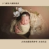 Xiaofei đạo cụ chụp ảnh trẻ sơ sinh bé bé chụp ảnh vương miện hoa phụ kiện tóc ban nhạc [nhiều B - Phụ kiện tóc
