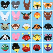 Cosplay mũ động vật trẻ em mũ động vật cung cấp hiệu suất cho người lớn trình diễn mũ Halloween mũ thỏ nhỏ - Sản phẩm Đảng / Magic / Hiệu suất
