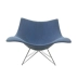 Thủ công mỹ nghệ sáng tạo đồ nội thất rocking ghế bành ghế xoay mực Đồ nội thất thiết kế
