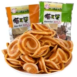 Qianli Cat Ear's Ear's ушная хрустящая пряная сладкая змея после 8090 Ностальгическая еда офис. Случайная закуска с закусками