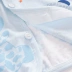 Xiao Ling Bảo bé quần áo mùa hè bé vest mỏng vest sợi tre siêu mỏng mở khóa bé vest áo khoác trẻ em Áo ghi lê