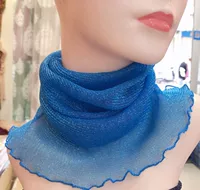 Голубое озеро