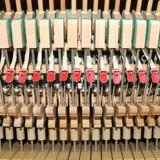 Yamaha, японское оригинальное импортное пианино для взрослых для начинающих