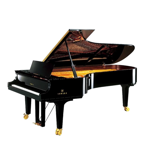 Оригинальный подлинная японская вторая -рука Yamaha Nine -Foot Piano Yamaha CF Triangle Concert Hall Treangle High -End