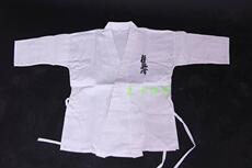 Форма для каратэ 空手道服装平纹高棉各种武术服饰团购可订货加工成人儿童,