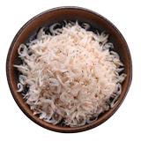 Креветки сухие товары мгновенные морепродукты, соль, чистого натурального море.