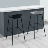 Такайпан Zhongdao Стул Бар Стул мебель бара серебряной серебристого серебряного покрытия творческий дизайнер творческий дизайнерский стул