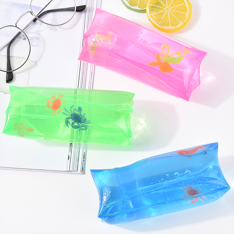 创意整蛊玩具搞怪恶搞拿不住发泄解压玩具抓不住的水蛇抖音玩具