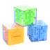 Trẻ em của Bead Mê Cung Rubik của Cube Creative 3D Stereo Thông Minh Piggy Trường Học Sinh Puzzle Đồ Chơi Quà Tặng Hàng Loạt đồ chơi bằng gỗ Đồ chơi IQ