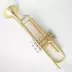 Hameron Western ống đồng dụng cụ nhỏ thả B điều chỉnh điện di vàng học sinh mới bắt đầu ban nhạc chơi số nước ngoài