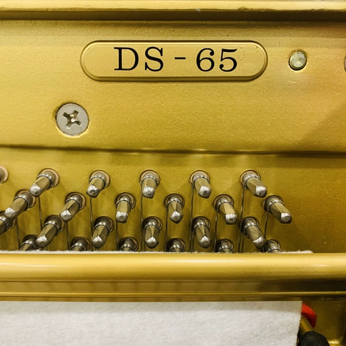 Оригинальный японский каваи Kawi DS65 Home Junior High -школьный тест вертикальный пианино