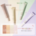 Hoàn toàn không nhìn thấy lỗ chân lông màu đỏ! INTO YOU Tone Lotion Isolation Cream Kem lót trang điểm Repair Concealer Oil Control Parity bảng màu che khuyết điểm the saem 