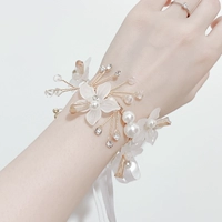 Запястье цветок 05