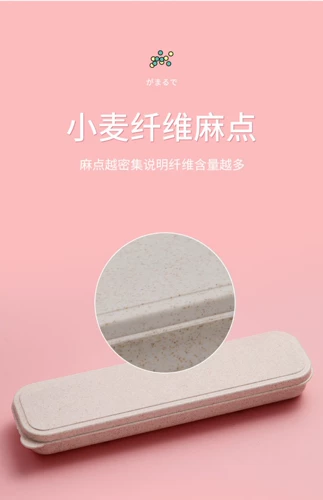 Посуда для школьников, система хранения, банка для хранения, палочки для еды, портативная коробка, детская ложка для путешествий для домашнего использования