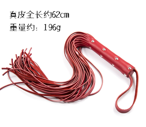 SM Sex Products Альтернативная игрушка SM кожаный кнут настоящий коукин кнут SM пытка женская рабская пытка SM Supplies