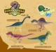 Черная Dragon+Pasting Dragon+опухший голова дракона+задний дракон