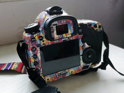 Canon, камера, объектив, защитная наклейка, лента, D6, D26, D5, D45, D35, D2