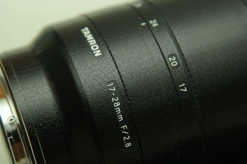 Tenglong 17-28 мм f/2.8 Sony Fe Oral Fuselage Film Film Protective Film Body Sticker Original Design A046