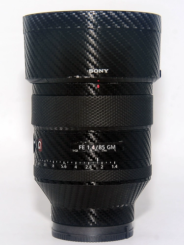 Sony Fe85mmf1.4GM защита от линзы
