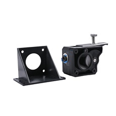 Штрангпресс 3d打印软性耗材双齿轮挤出机bondtech bmg 减速挤出机