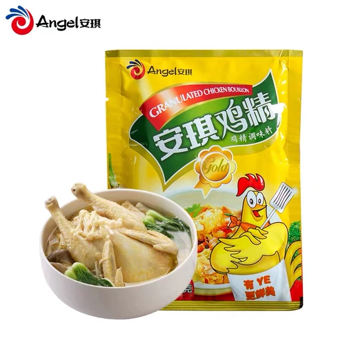 Anqi Chicken Seasoning 100g Kitchen Shree -Freed Soup Hot Hot, а не замена порошка петуха MSG Home