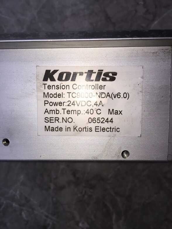 TC9000-DA张力控制器 TC9000-DA张力控制器