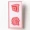 Nhật Bản và Hàn Quốc Harajuku mềm dễ thương hoạt hình huy hiệu cá tính thời trang chữ acrylic túi trâm cài trâm trang sức nữ - Trâm cài