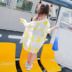 Cô gái áo sơ mi quần áo chống nắng 2018 mùa hè mới lớn quần áo trẻ em dài tay lưới điều hòa không khí áo Hàn Quốc phiên bản của chiếc áo khoác mỏng Áo sơ mi