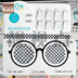 Hàn Quốc Kemi Tuo thương hiệu ống kính cận thị kính 1.67 aspheric nhiều lớp composite phim nhựa màu xanh lá cây gương Kính đeo mắt kính