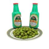 20 БЕСПЛАТНАЯ ДОСТАВКА POST -80S Ностальгическая закуска пивной фасоль арахисовой фасоль общежития общежития для общежития.