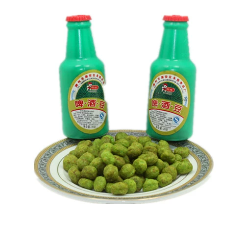 20 БЕСПЛАТНАЯ ДОСТАВКА POST -80S Ностальгическая закуска пивной фасоль арахисовой фасоль общежития общежития для общежития.