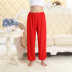 Sofa Pyjama Đàn ông và phụ nữ Cotton Yoga Quần điều hòa Quần trong nhà Độ chặt Phần mỏng Slim lỏng Kích thước lớn Đàn ông Mùa hè - Quần tây quần short nam Quần tây