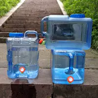 Vòi nước lưu trữ xô hộ gia đình cung cấp nước cầm tay - Thiết bị nước / Bình chứa nước téc nước inox