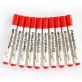 Deli 6817 6811 Whiteboard Pen Water Ban Can Three -Color Color Red Blue Board Black Office Public Products Канцелярские товары