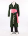 Tùy chỉnh 
            One Piece Roronoa Zoro Hai Năm Sau Hoạt Hình Trang Phục Hóa Trang Quần Áo Nam cosplay yamato one piece Cosplay one piece