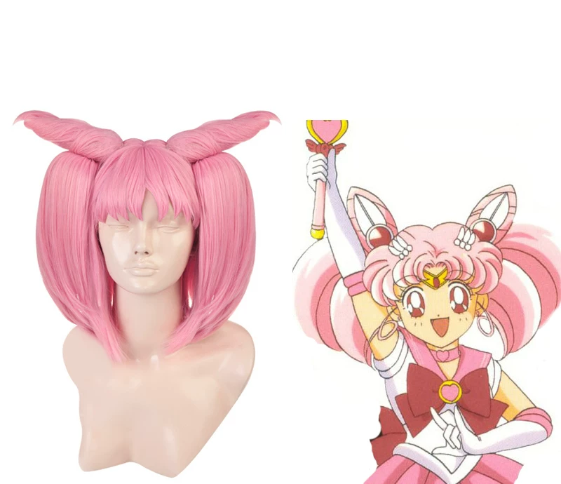 Аксессуар для волос, парик, Sailor Moon, борьба, косплей, (Physicals)