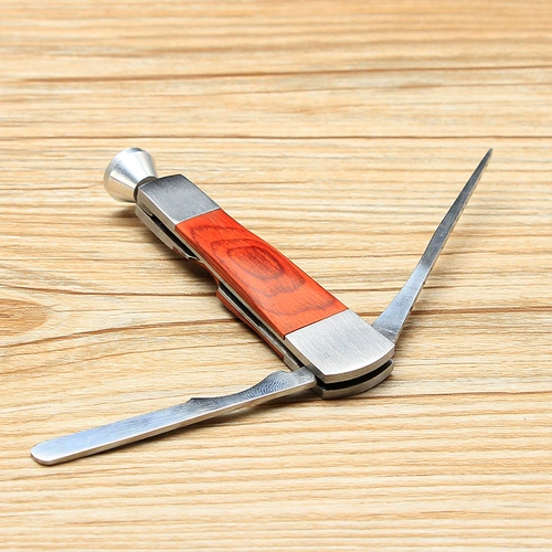 Набор для очистки стержня с ножом с ножом.